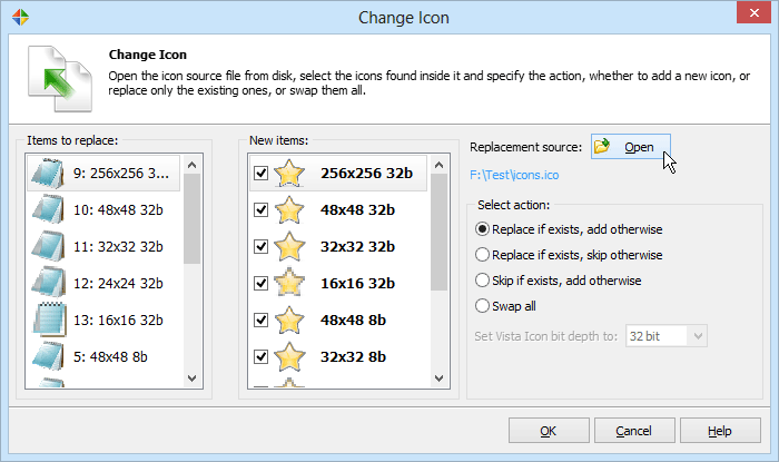 how to read dll files