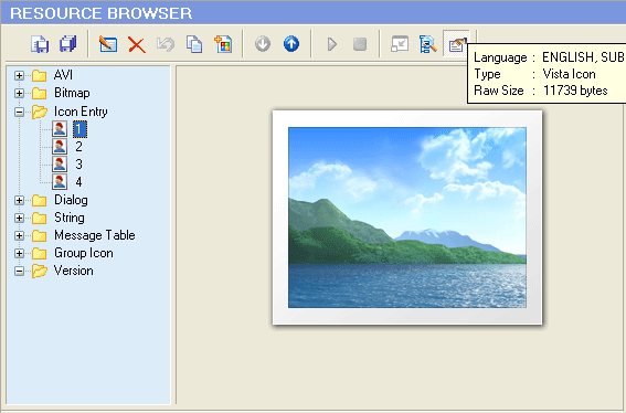 Graphic Image Viewer