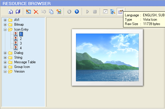 Graphic Image Viewer Graphic Image Viewer
