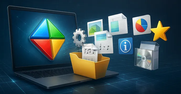 Resource Tuner Feature List Resource Tuner Feature List