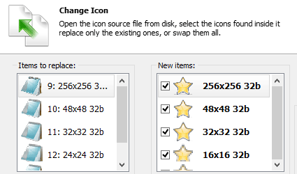 Resource Editor
